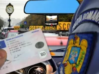 Nu a luat examenul auto, dar a câștigat procesul împotriva examinatorului
