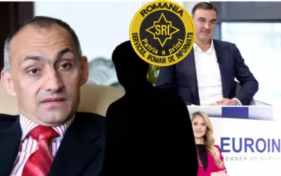 Au fost patronii Euroins finantati de serviciile secrete?