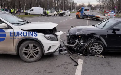 Euroins a dat faliment - Ce se întâmplă cu polițele RCA și cât mai pot circula șoferii