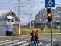 Ce amenda primesti daca treci semaforul pe galben?