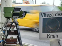 Atentie soferi: Apar, din nou, radarele fixe