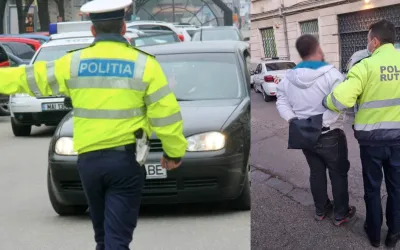 Conducerea fără permis: pedepse cu închisoare de la 1 la 5 ani