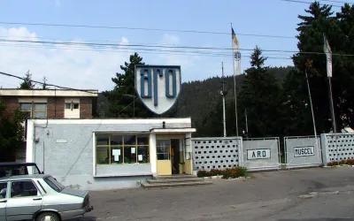 CESARUL, apendicele lui ARO a fost cumparat. Noul proprietar pregateste investitii semnificative in zona