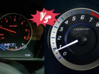 Dlaczego silnik Diesla pracuje wolniej niż silnik benzynowy?