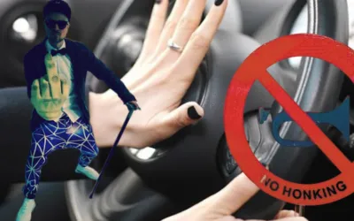 Regeln zum Hupen in Deutschland: Wann ist das Hupen erlaubt und welche Bußgelder gelten