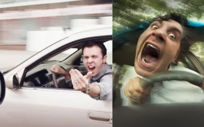 Din ce tara sunt soferii care injura si claxoneaza cel mai mult?