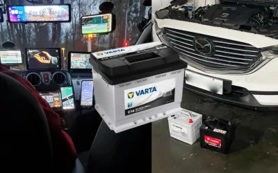 5 almindelige fejl, der ødelægger bilbatteriet