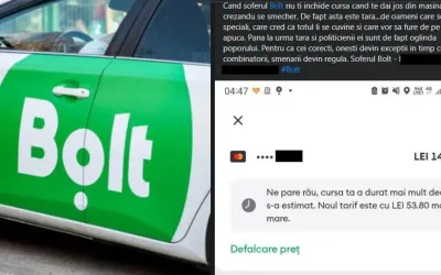 Inselatorie de tip maimuta, la BOLT. Uite ce ai de facut!