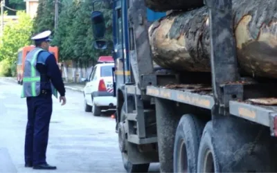 Drepturile polițiștilor rutieri: când pot confisca vehicule și bunuri din mașină