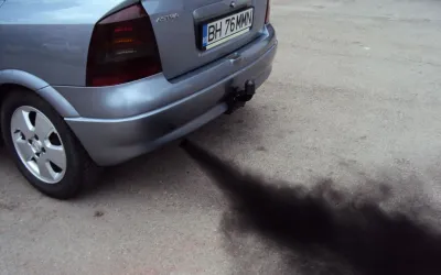 Amenda pentru depășirea limitei legale de noxe: ce riscă șoferii din România