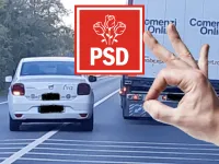 Initiativa PSD: soferii sa fie lasati sa depaseasca linia continua in anumite situatii. Esti de acord?