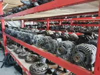 Piese auto din dezmembrări - economii de până la 50% pentru mașina ta