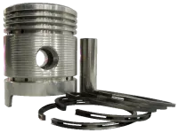 Segmenti piston: Rol, tipuri si semne de uzura