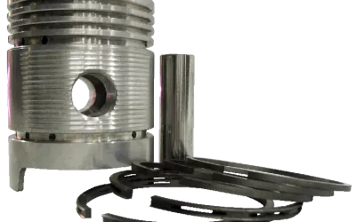 Segmenti piston: Rol, tipuri si semne de uzura