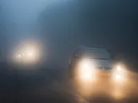 Reflektory przeciwmgielne.