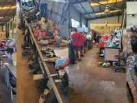 Steering rack refurbishment: prices, process and warranty