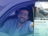 DirektCar: Eine Online-Plattform für Autoauktionen, die direkten Zugang zu Fahrzeugbesitzern, Transparenz und Sicherheit bei Transaktionen bietet.