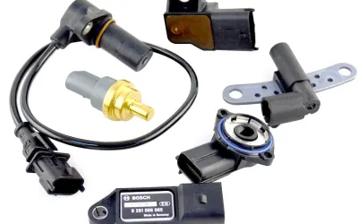 Senzorii auto: de la sistemele esențiale la opțiunile premium moderne