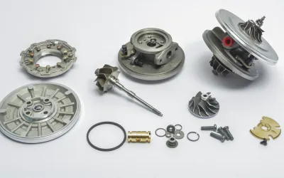 Reconditionare turbina auto cu garantie 12 luni - DailyDriven