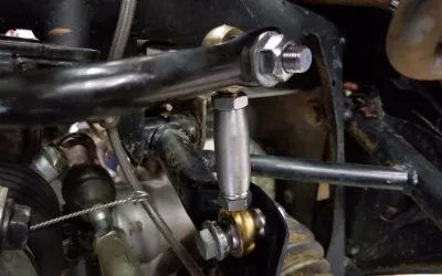 Sway bar link: what it is, its role in suspension, and when to replace