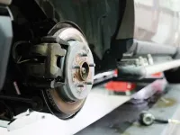 Problemy z układem hamulcowym