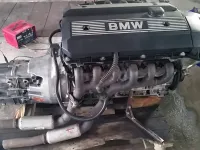 Sul motore M52B28 di BMW