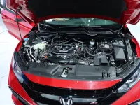 Über den Honda-Motor L15B7