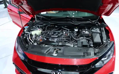 Tot despre motorul Honda L15B7 1.5 Turbo: specificații, performanță și probleme cunoscute
