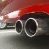 Loud exhaust system: causes, risks and solutions
