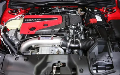 Motorul K20C1 de la Honda: Specificații tehnice complete și modificări disponibile