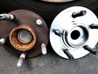 Cuscinetto ruota: Cos'è il cuscinetto e a cosa serve?