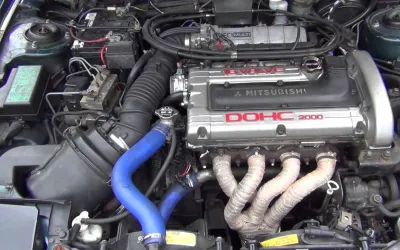 Motorul Mitsubishi 4G63: ghid tehnic complet despre unul dintre cele mai longevive motoare japoneze