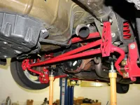 Stabilisatorstange: Was ist eine Stabilisatorstange und was bewirkt sie?