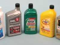 Główne zalety stosowania zwykłego oleju