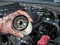 Quand changer le filtre à huile ?