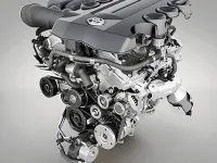 Informationen zum Toyota-Motor 1GR-FE