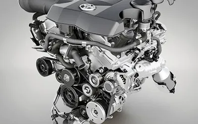 Tot ce trebuie să știi despre motorul Toyota 1GR-FE