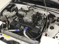 A Toyota 1UZ-FE motorjáról