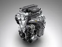 Über den Toyota-Motor 2AR-FE