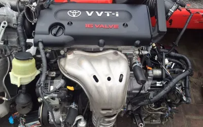 Motorul Toyota 2AZ-FE: ghid complet despre performanță, probleme și fiabilitate