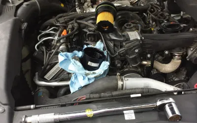 Comprehensive Guide to Diesel Engine Oil Change