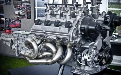 Motorul Toyota 3UZ-FE: Ghid complet despre specificații, performanță și fiabilitate