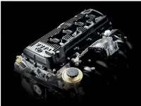 A Toyota 2TR-FE motorja