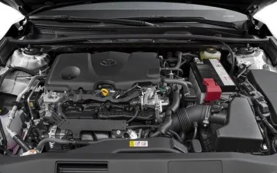 Motorul Toyota A25A-FKS: tehnologie avansată și eficiență de 40%