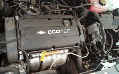 Motorul Chevrolet F16D4 1.6: Caracteristici, probleme și fiabilitate