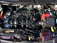 Informazioni sul motore TI-VCT di Ford