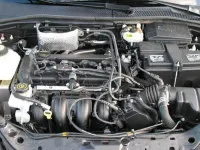 A Ford Duratec HE motorjáról