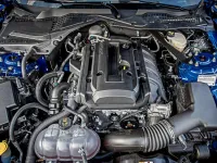 Sur le moteur 2.3 Ecoboost de Ford