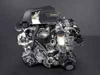 O silniku M272 Mercedesa