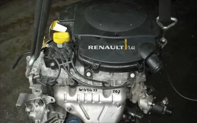 Tot ce trebuie să știi despre motorul Renault K7J 1.4 litri